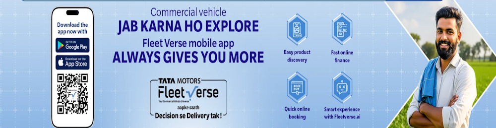 Tata Motors Commercial Vehicle Dealer - Sanghi Brothers Pvt Ltd