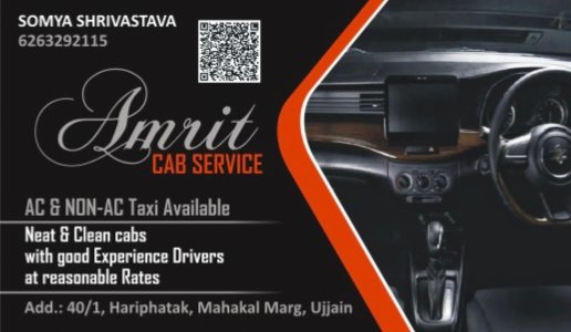Amrit cab service