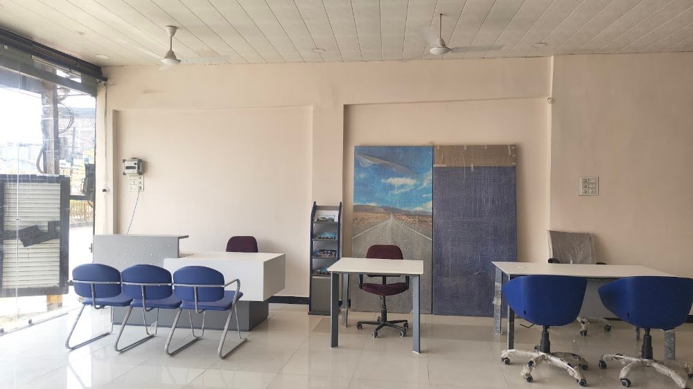 TATA MOTORS , SHOWROOM , CHOUDHARY MOTOR'S