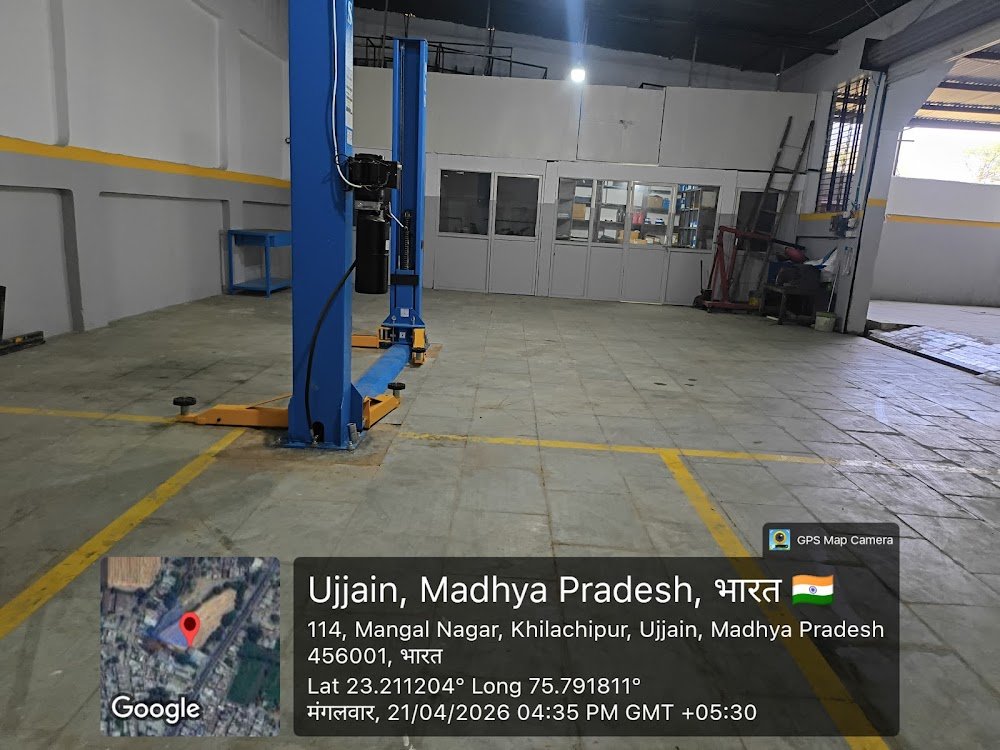 TATA MOTORS , SHOWROOM , CHOUDHARY MOTOR'S