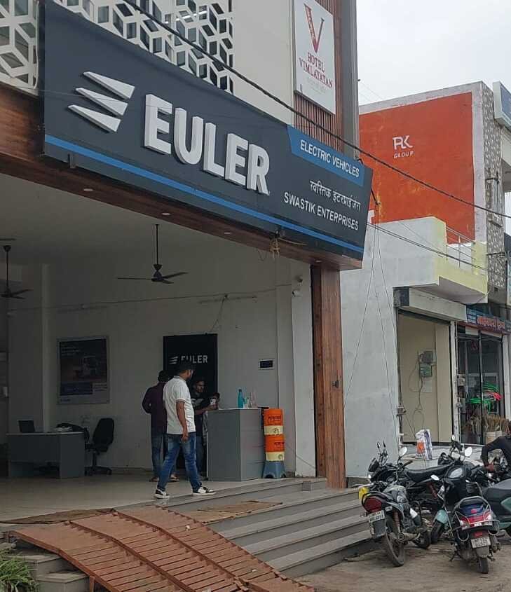 Euler Motors - Swastik Enterprises