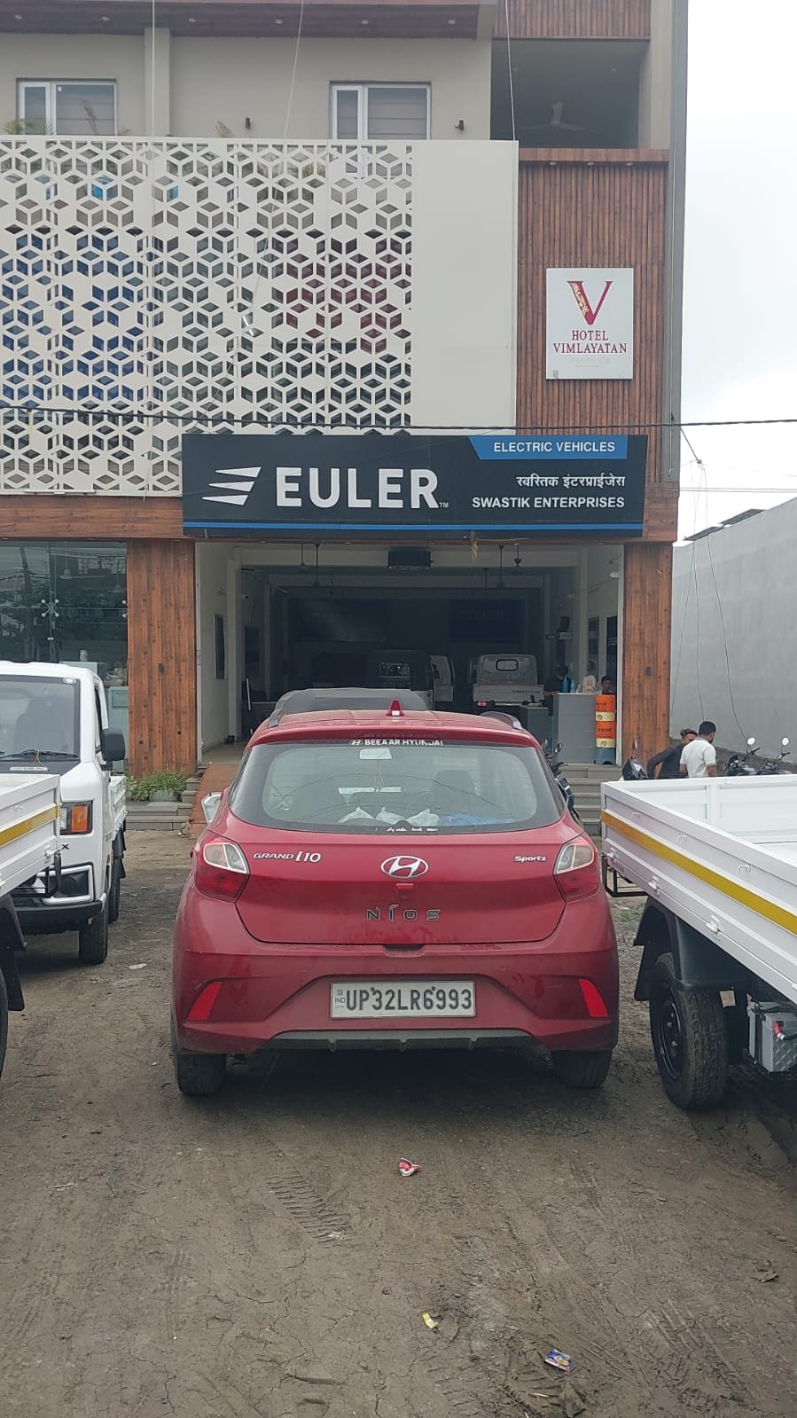 Euler Motors - Swastik Enterprises