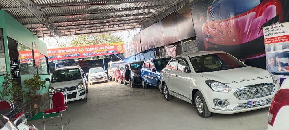 Decent Car Bazaar