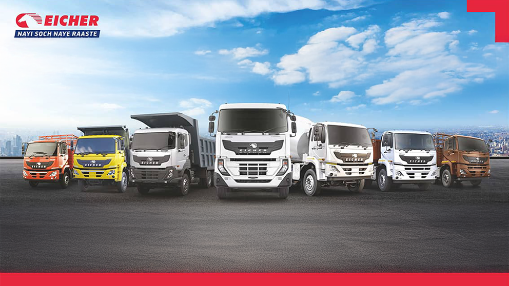 Eicher Trucks and Buses Service Center - Patel Motors, Ujjain, Kamed