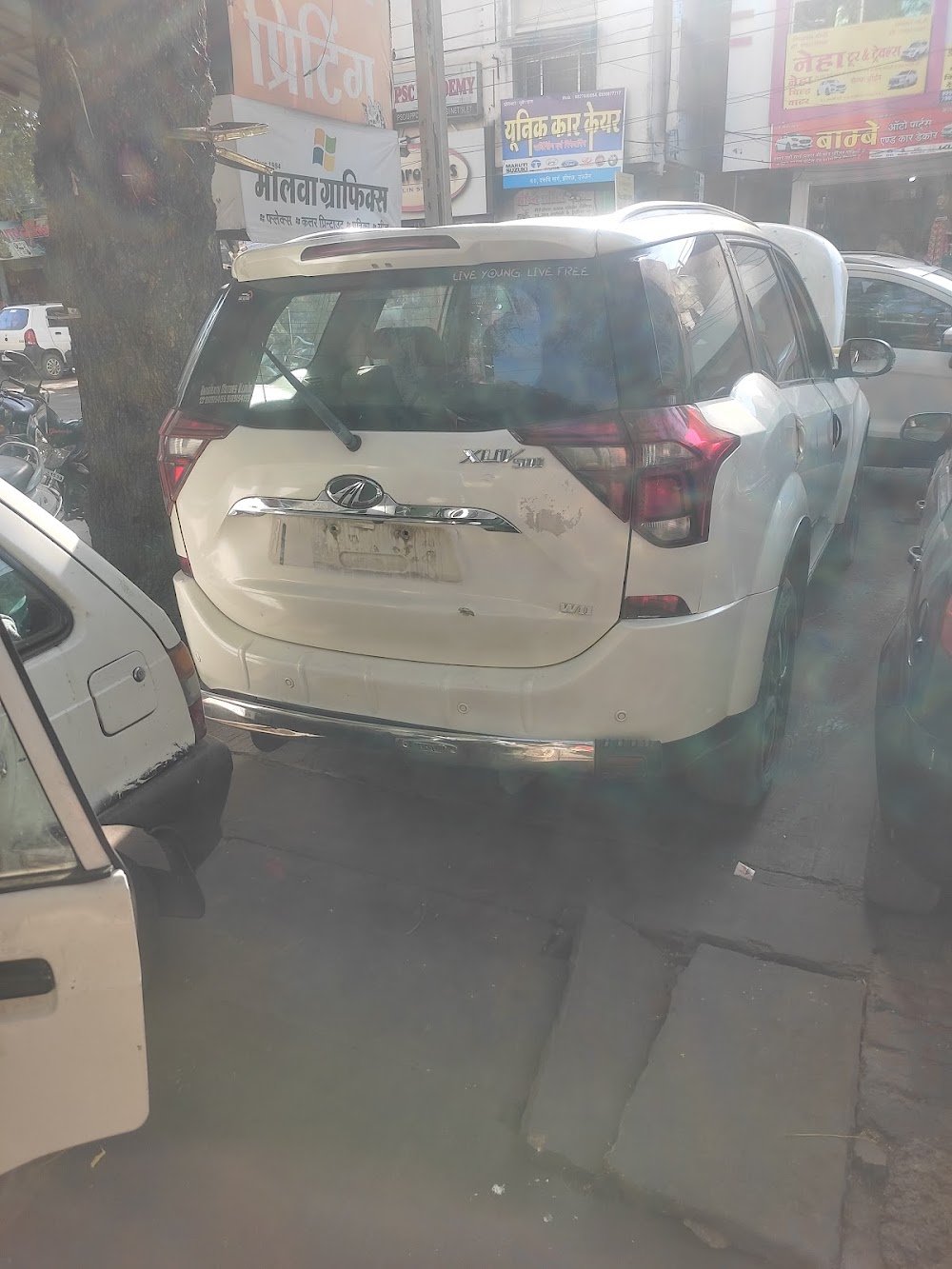 Ujjain car garage🧰🛠️🚗