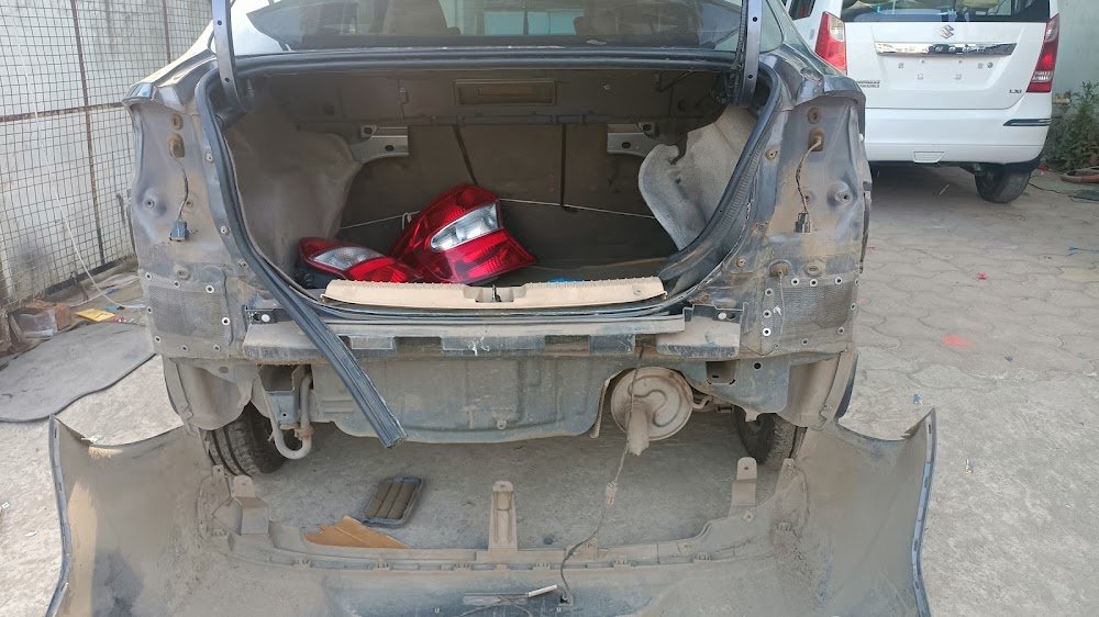 Ujjain car garage🧰🛠️🚗