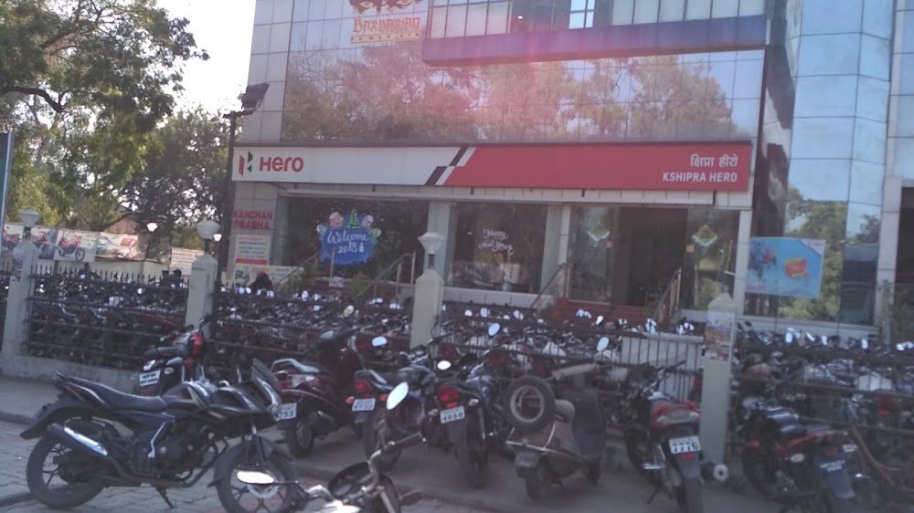 Kshipra & Company (P) Ltd - Hero MotoCorp
