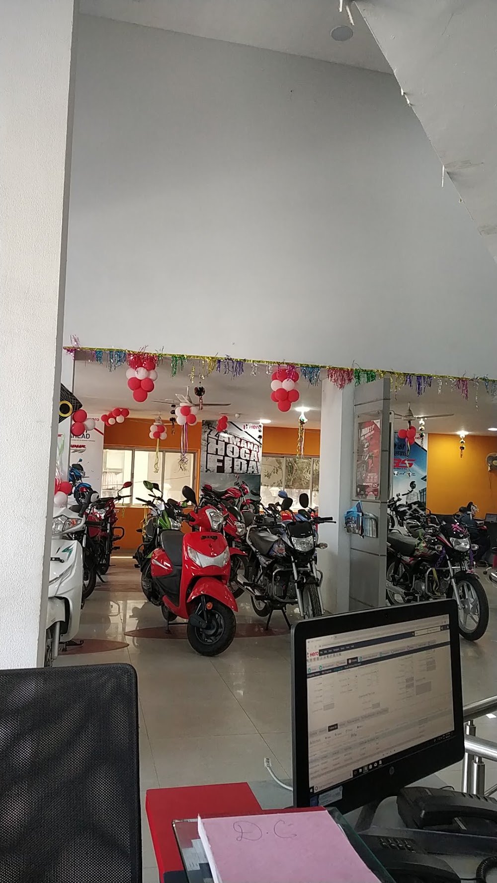 Kshipra & Company (P) Ltd - Hero MotoCorp