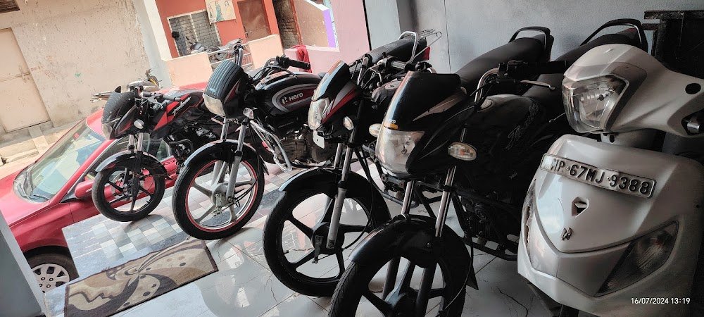 Ujjain Auto Hub Gandhi Nagar