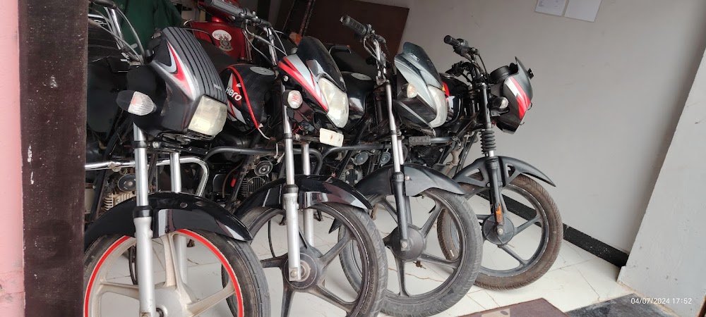 Ujjain Auto Hub Gandhi Nagar