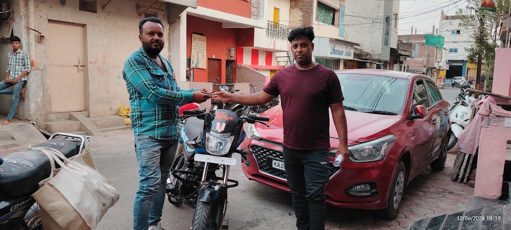 Ujjain Auto Hub Gandhi Nagar