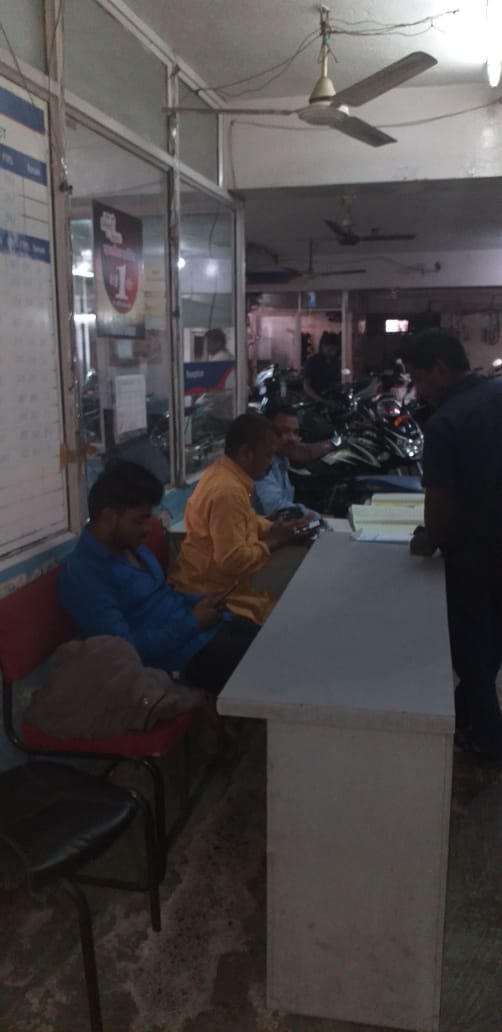 P Patel Autocorp
