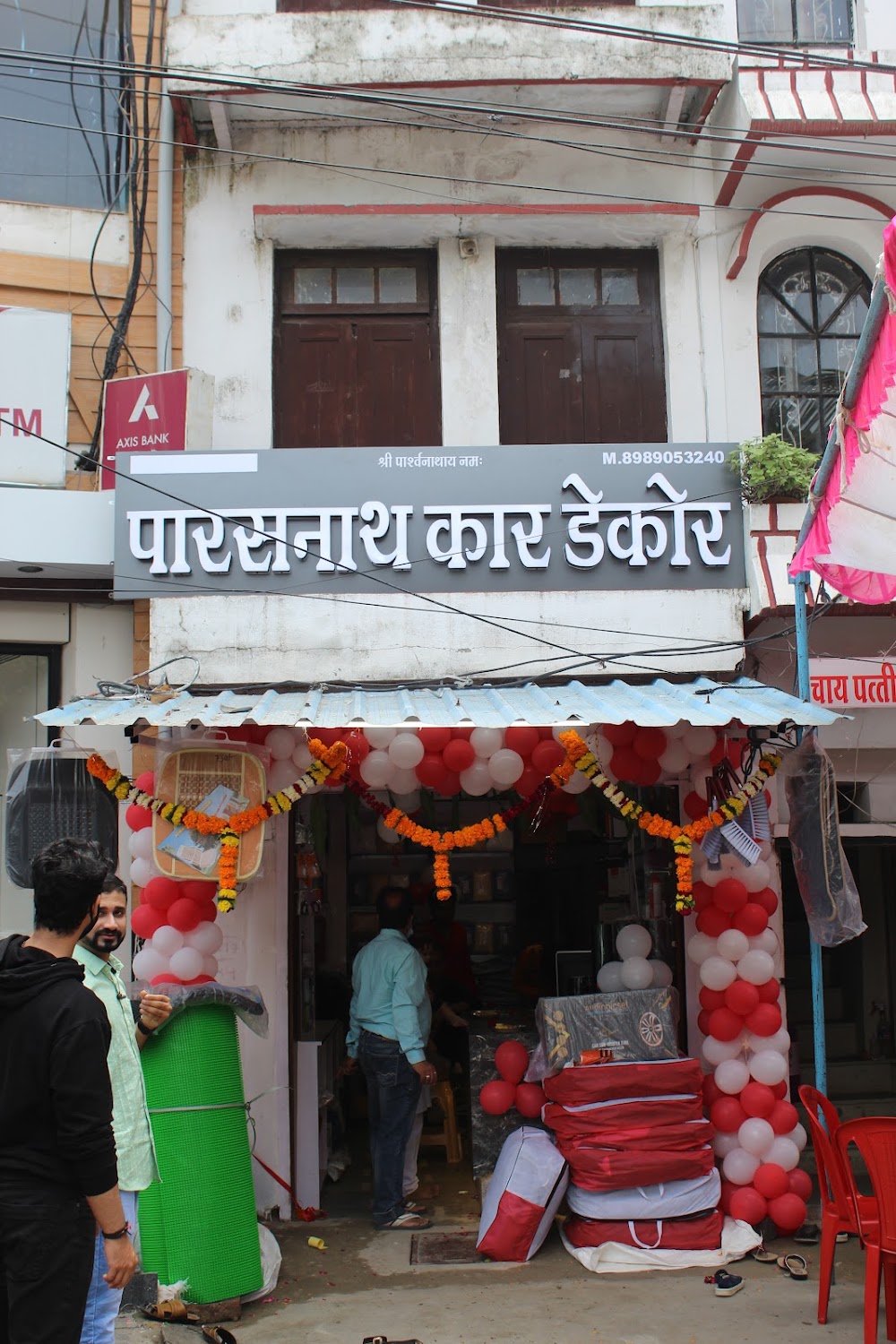 Parasnath Car Decor