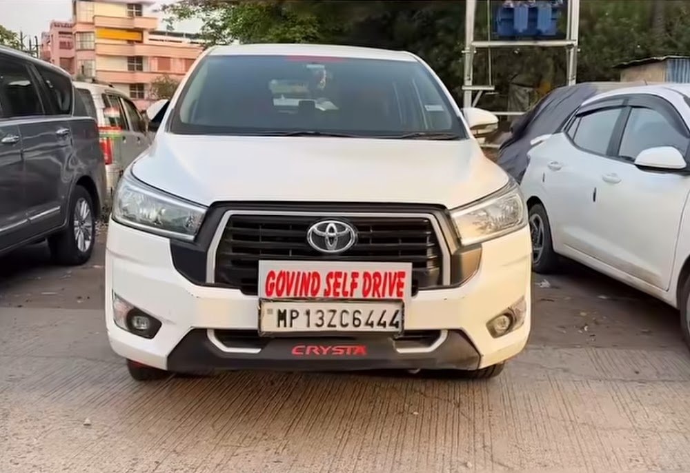 Govind Self Drive Car rentals