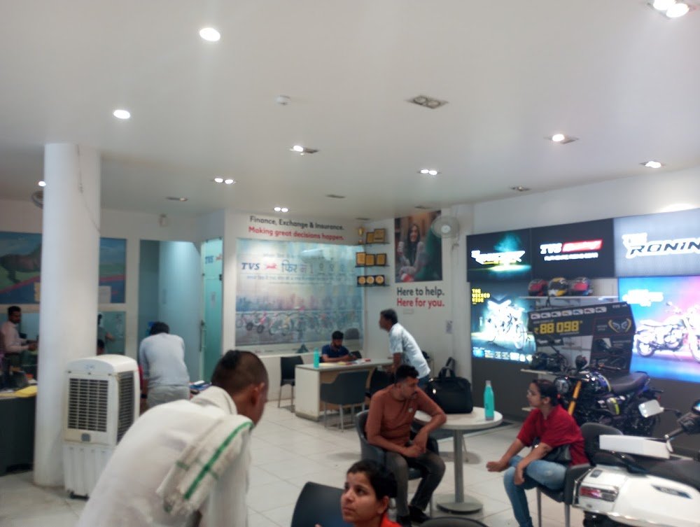 Anupam TVS