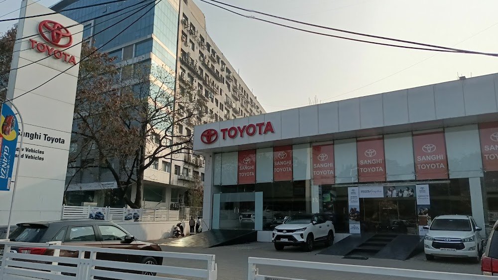 TATA.CARS Showroom - Sanghi Brothers, Manorama Ganj