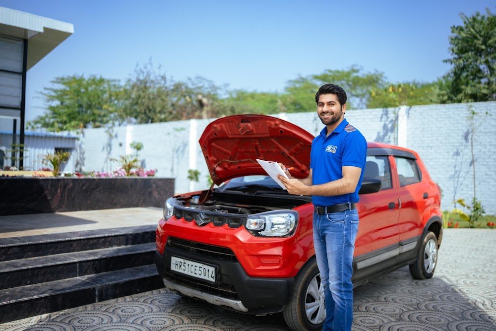 Cars24 - Sell Used Cars in Badnagar, Ujjain