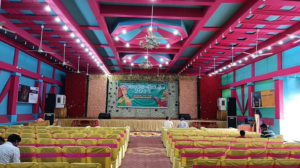 Sharma Parisar Marriage Hall And Garden
