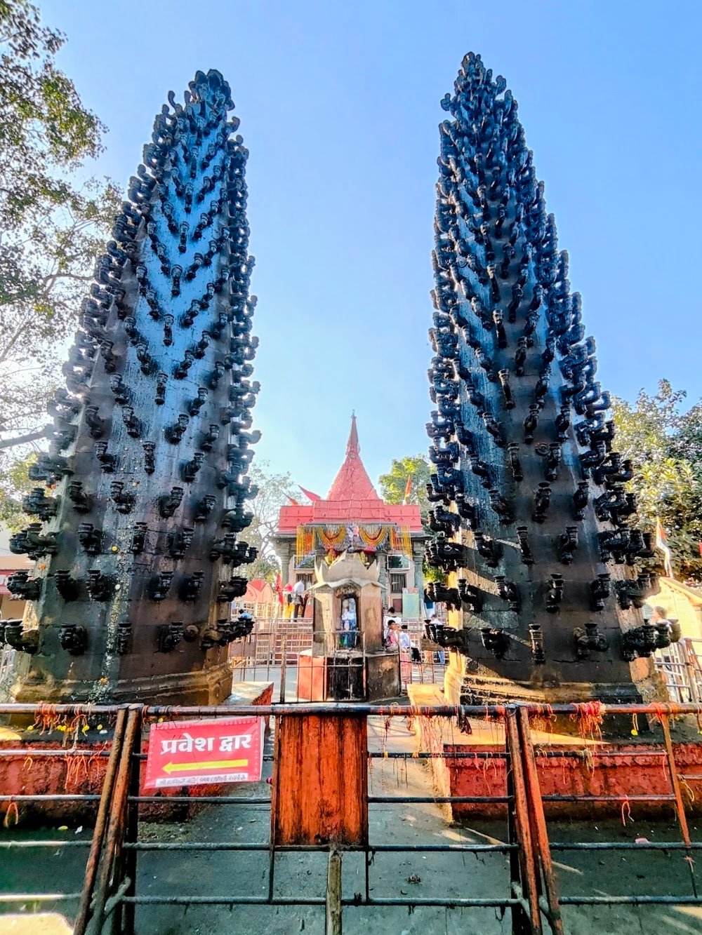 Shree Harsiddhi Mata Shaktipeeth Temple