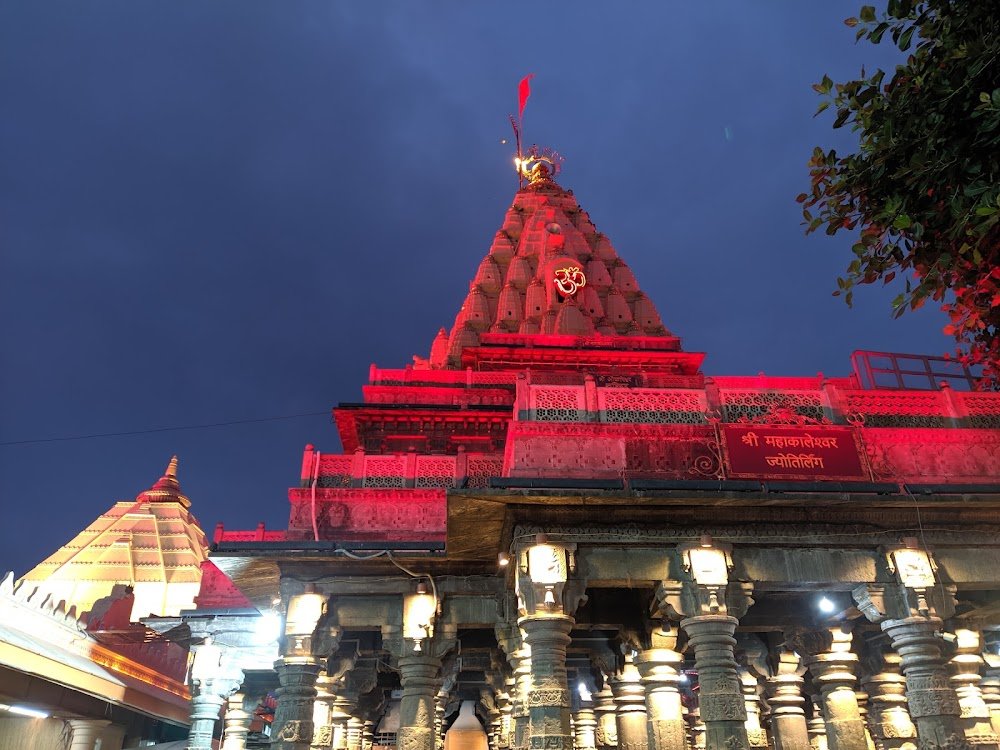 Shree Harsiddhi Mata Shaktipeeth Temple