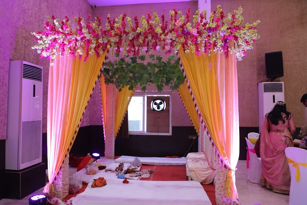ISKCON Ujjain Guest House & Banquet Hall