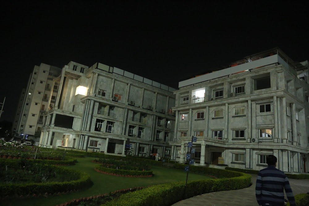 ISKCON Ujjain Guest House & Banquet Hall