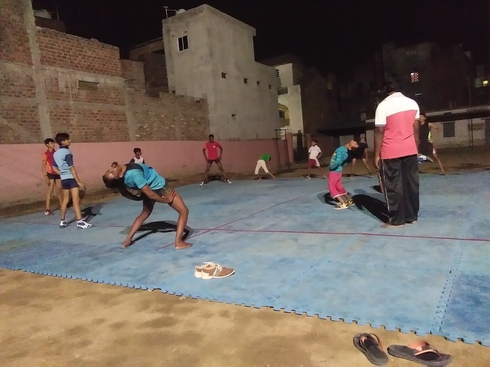 Prabhat Sports Club Ujjain (Manu Pehalwan)