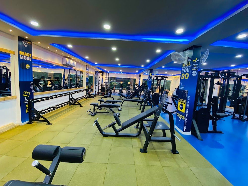 Your Fitness Center, Ujjain