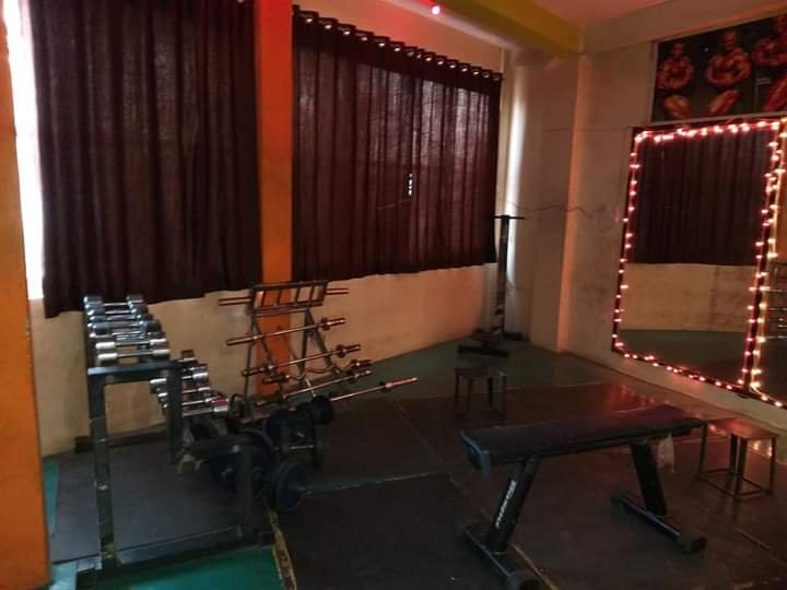 Jay Bhole Health Club