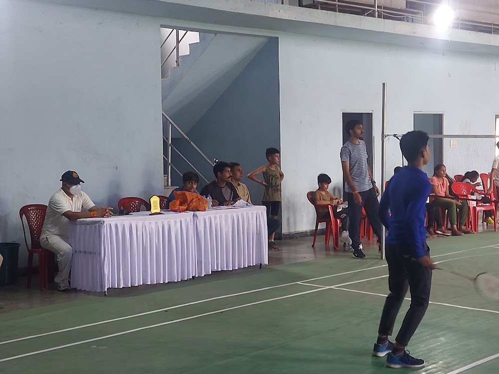 Vikramaditya Badminton Club