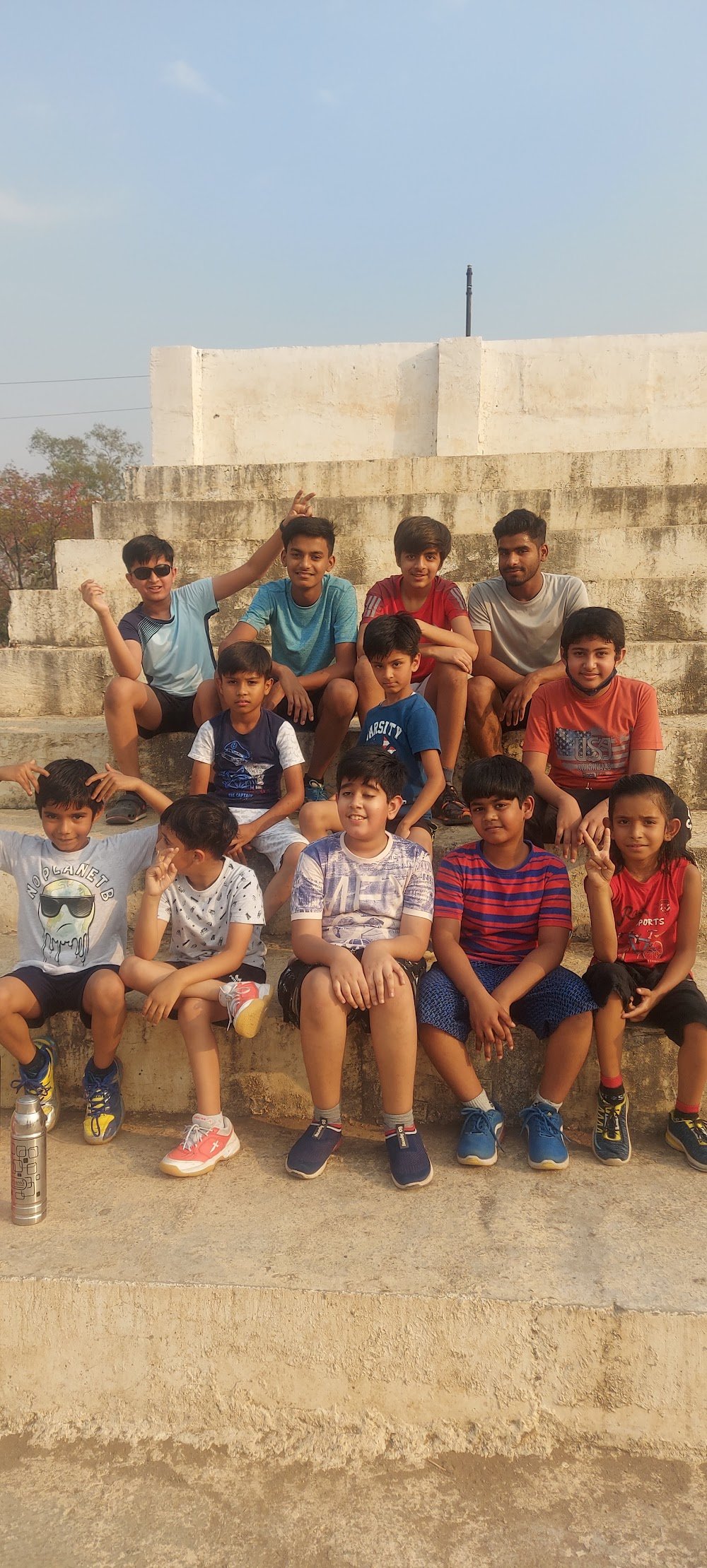 Vikramaditya Badminton Club