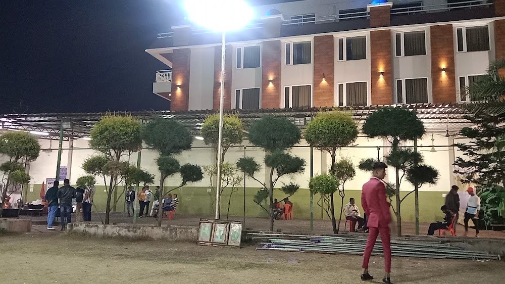 Aashirwad Marriage garden