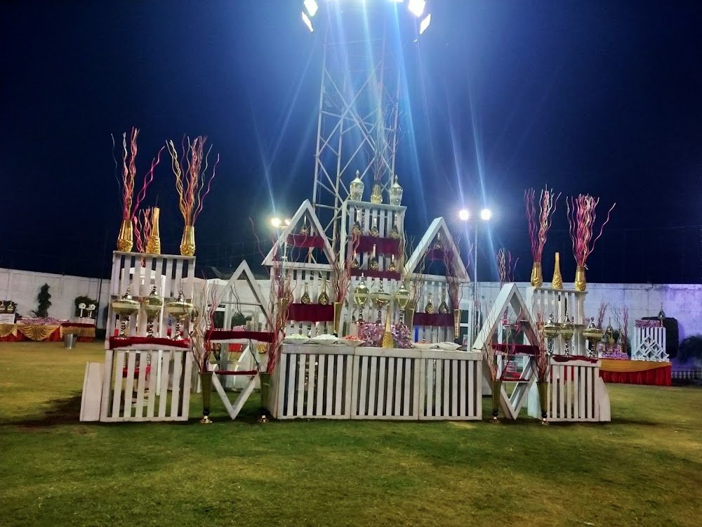 Aashirwad Marriage garden