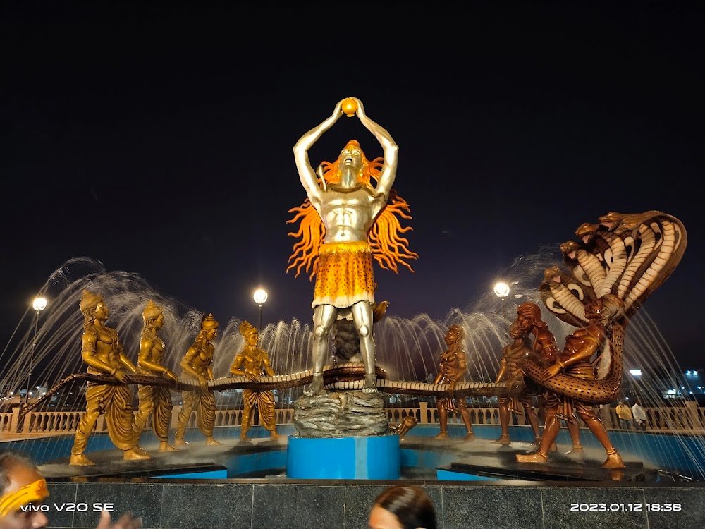 Shri Mahakal Lok, Ujjain