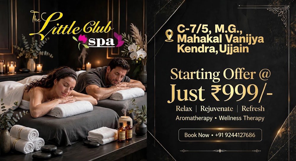 The Little Club Spa