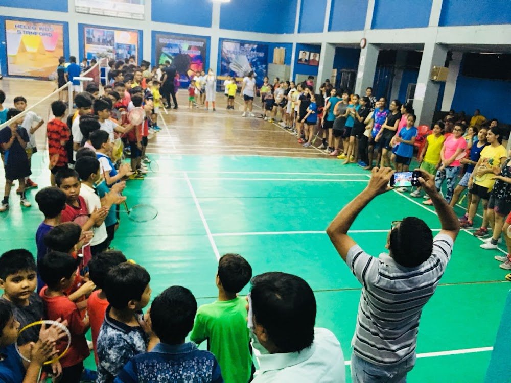 Shalaka Badminton Hall
