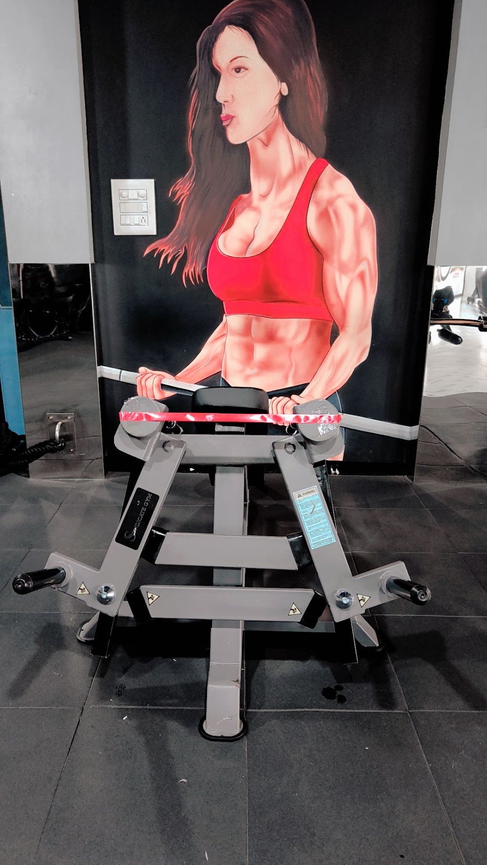 PawanPutra Gym & Fitness Hub