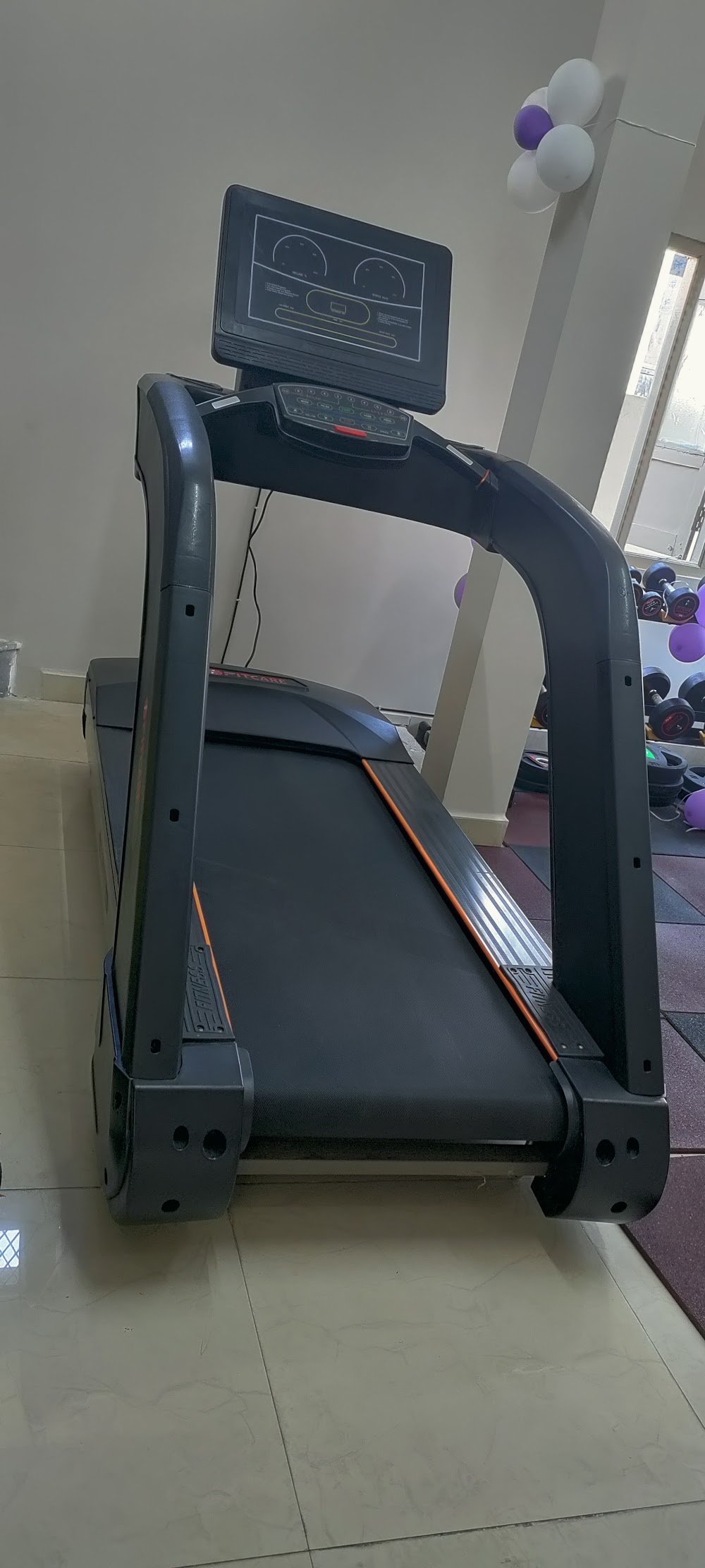 Power up women fitness club