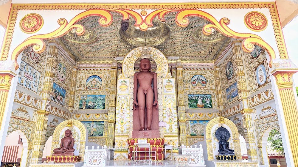 Digambar Jain Siddha Kshetra Shri Mahaveer TapoBhumi