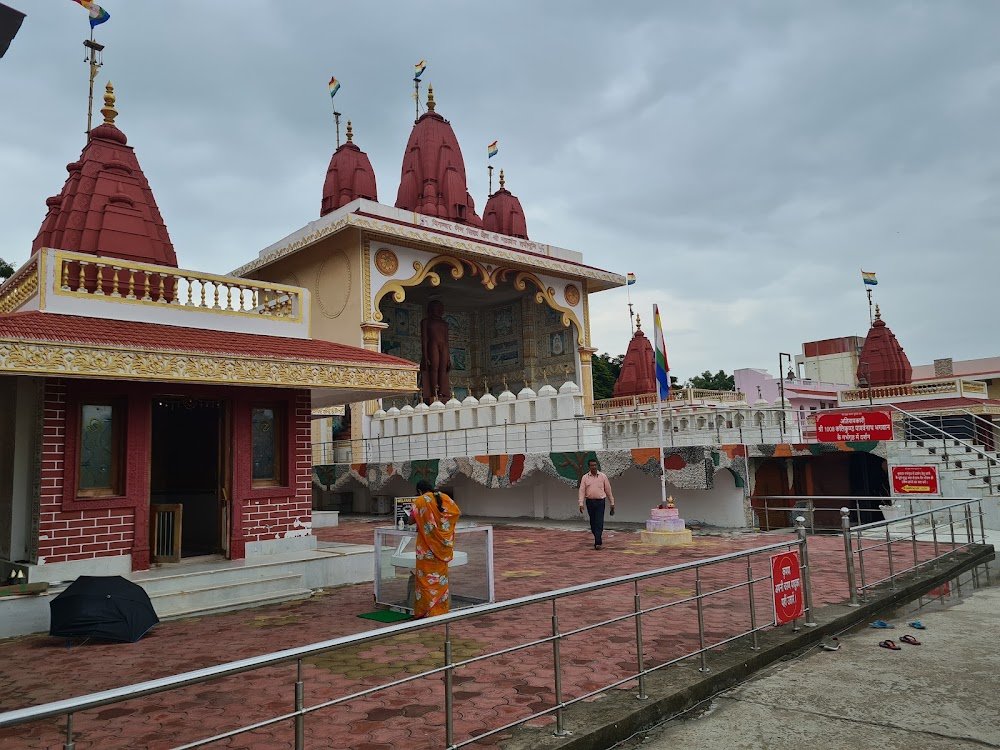 Digambar Jain Siddha Kshetra Shri Mahaveer TapoBhumi
