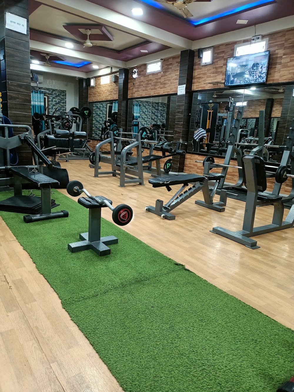 BODY CARE HEALTH CLUB