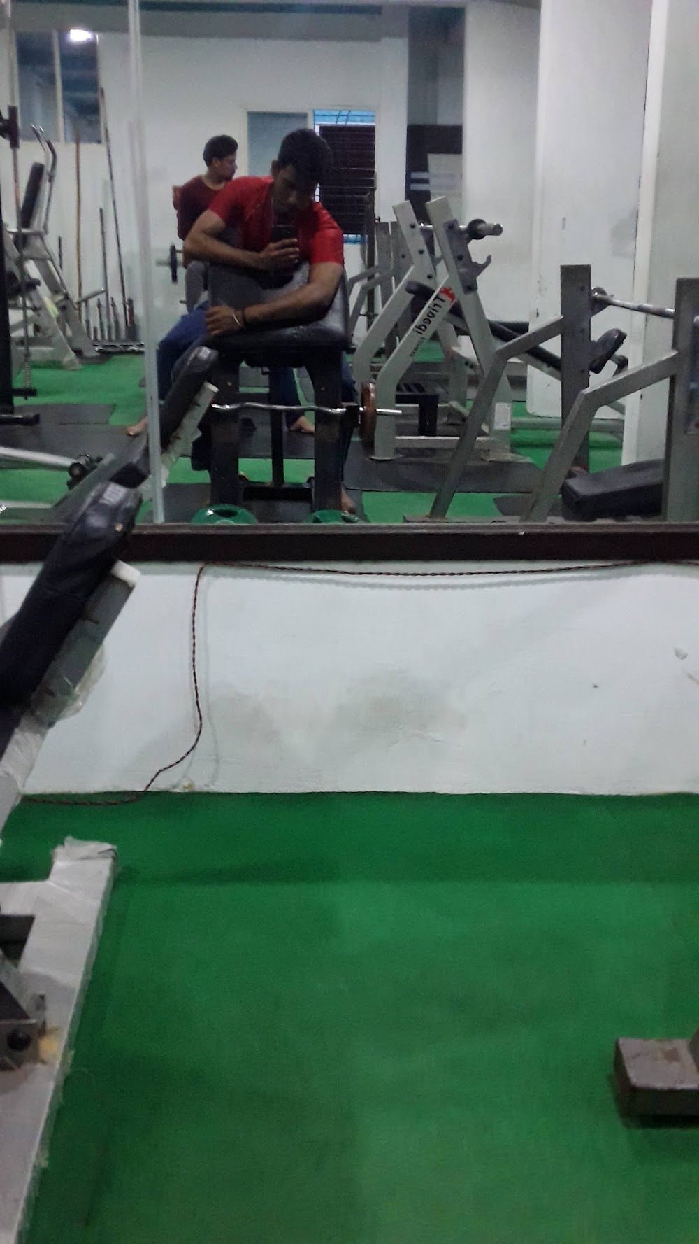B.K. Health Club (Men & Women)
