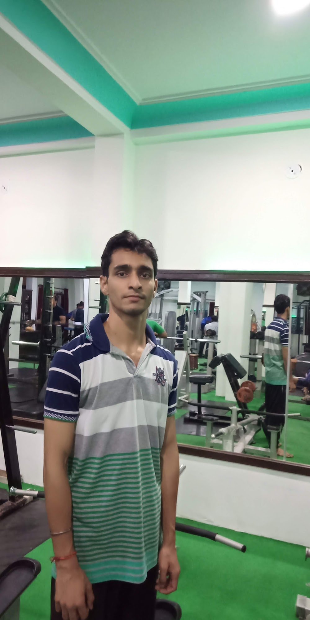 B.K. Health Club (Men & Women)