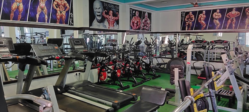 B.K. Health Club (Men & Women)