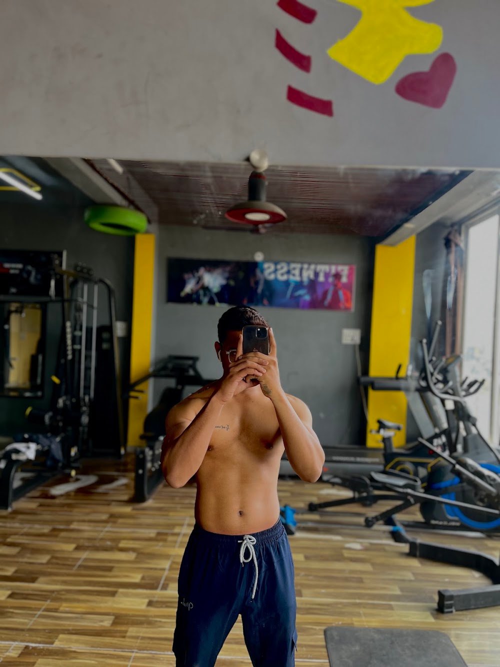 FITNESS BOOSTER HEALTH CLUB