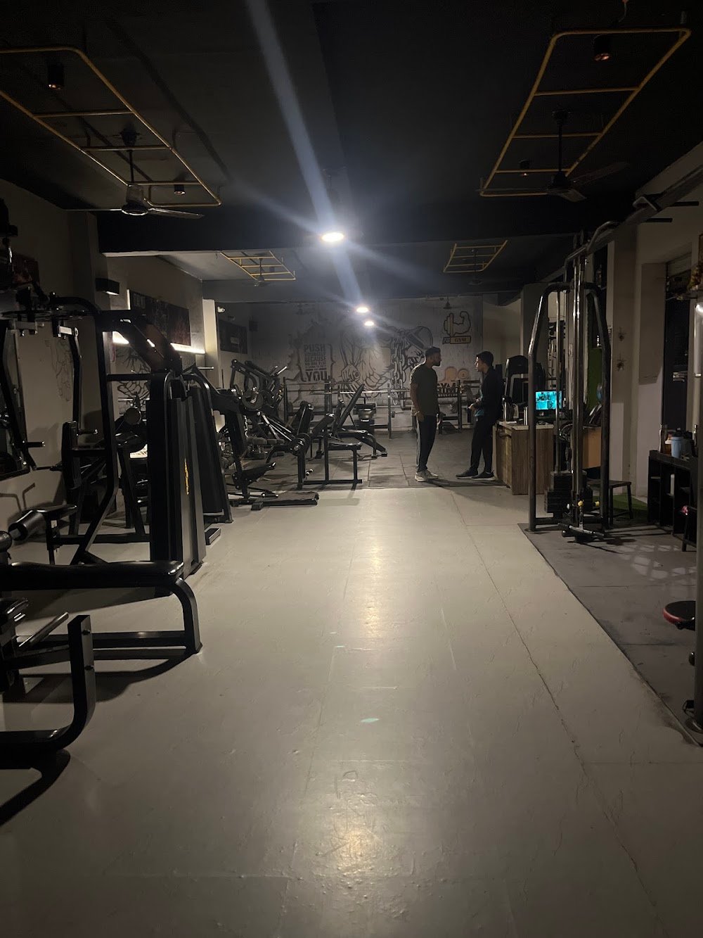 FITNESS BOOSTER HEALTH CLUB
