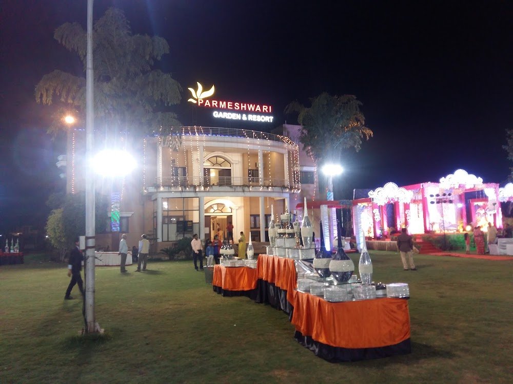 Parmeshwari Garden & Resort