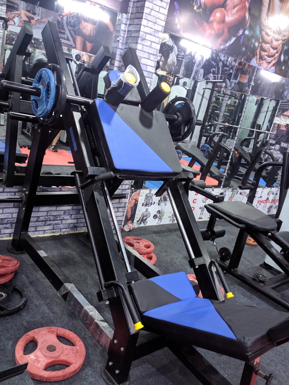 Star Fitness Gym