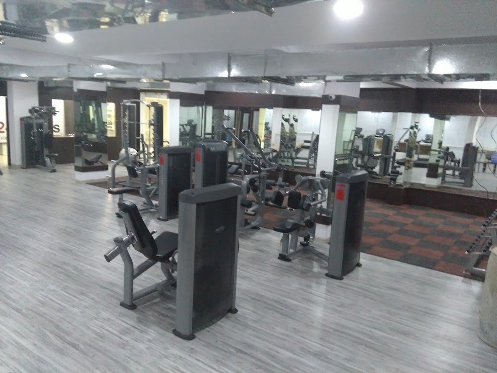 Fitcare Gym and Health Care