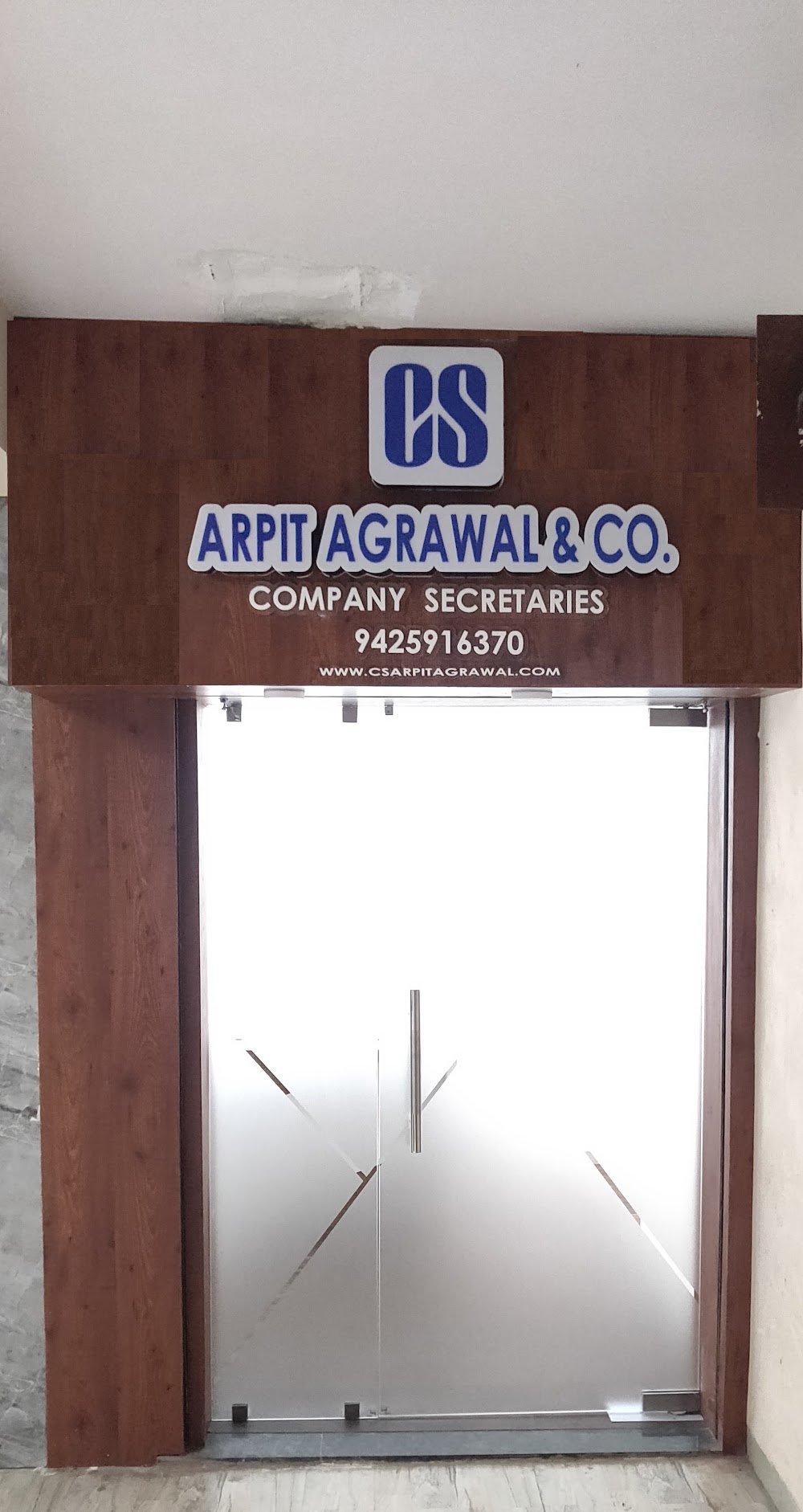 Arpit Agrawal & Co (Practicing Company Secretary)
